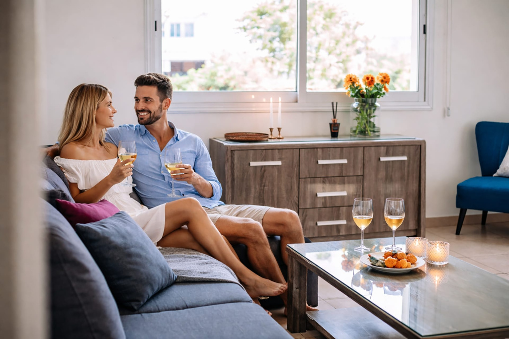 1 Bedroom Standard Apartment