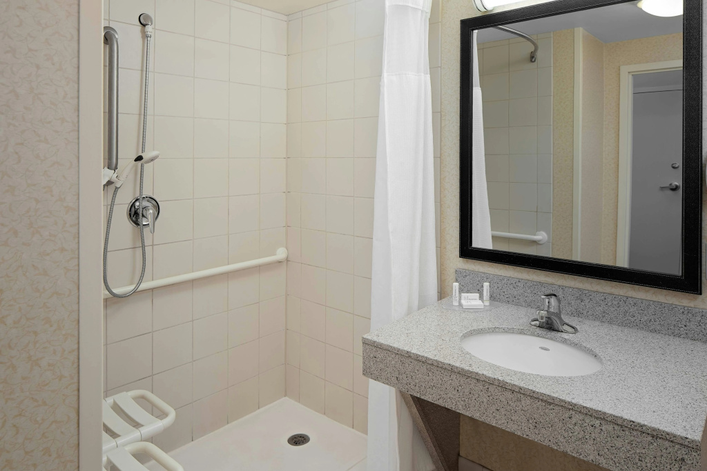 Fairfield Inn & Suites by Marriott Detroit Metro Airport Romulus - Général