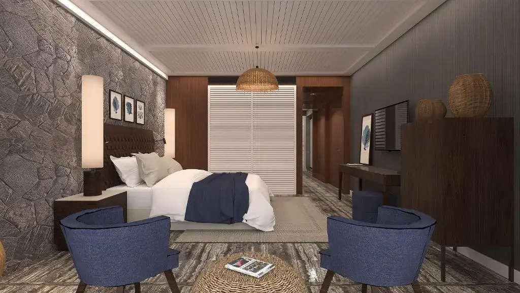 Beach Вилла в Kaya Palazzo Resort & Residences Le Chic Bodrum
