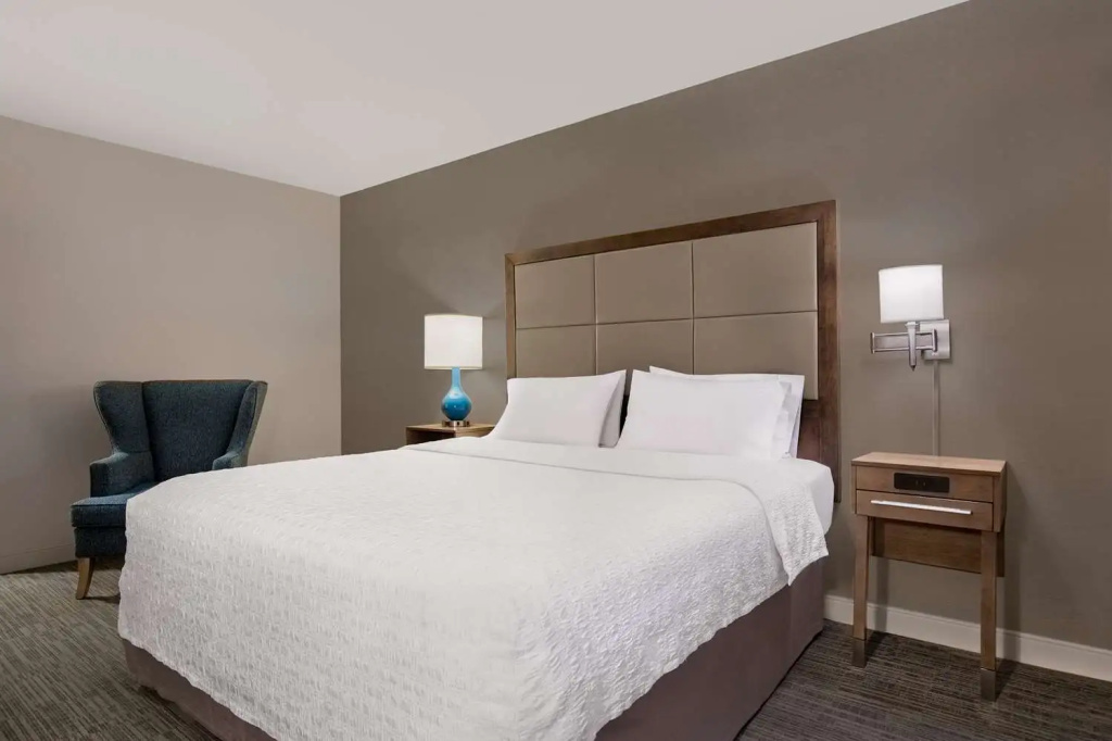 Hampton Inn Long Island-Brookhaven - Chambres