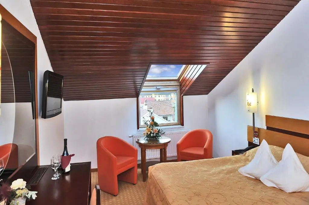 Complex Jasmine - Chambres