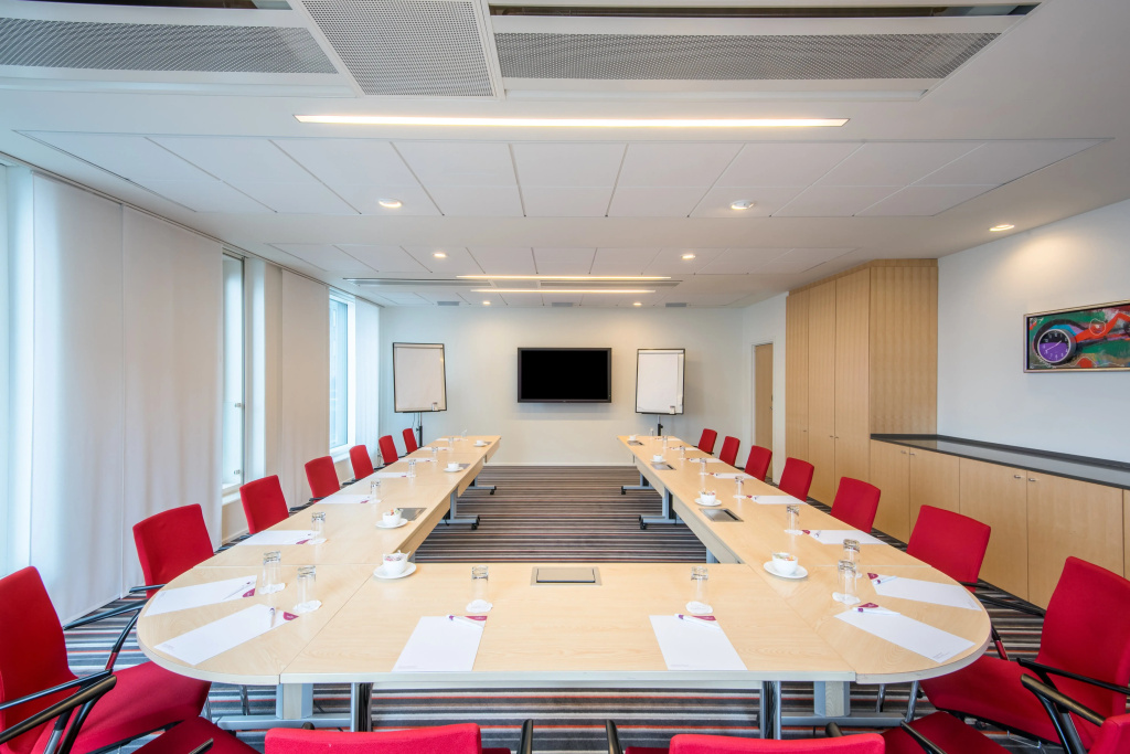 Crowne Plaza Copenhagen Towers by IHG - Général