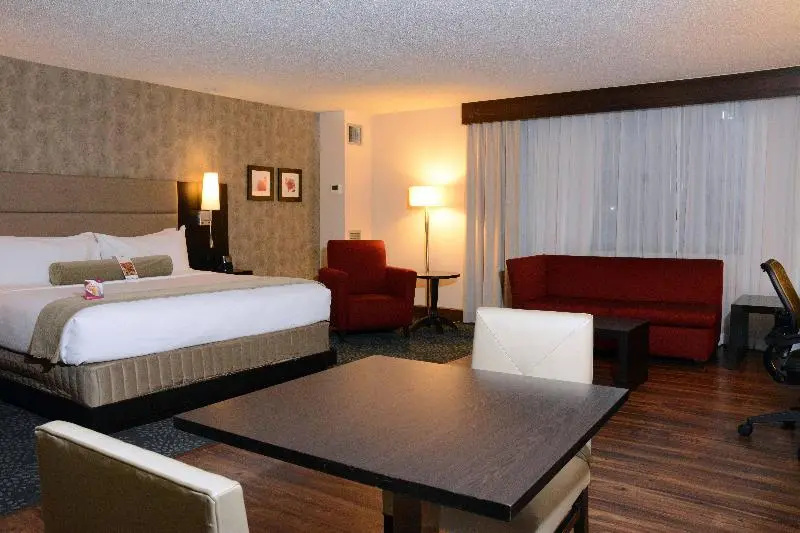 The Armon Hotel & Conference - Chambres