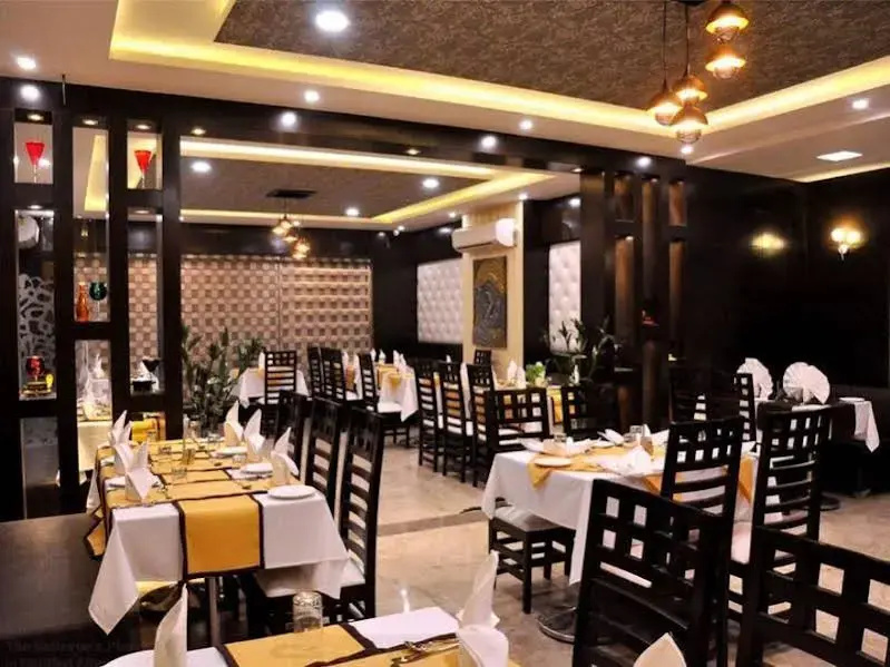Hotel The Bellevue  Gwalior - Général