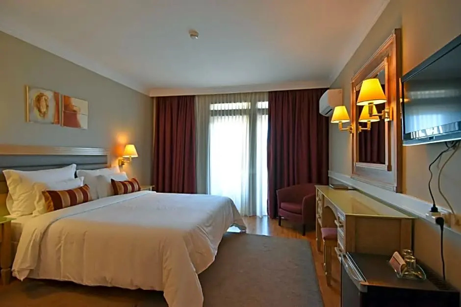 Suave Mar Hotel - Chambres