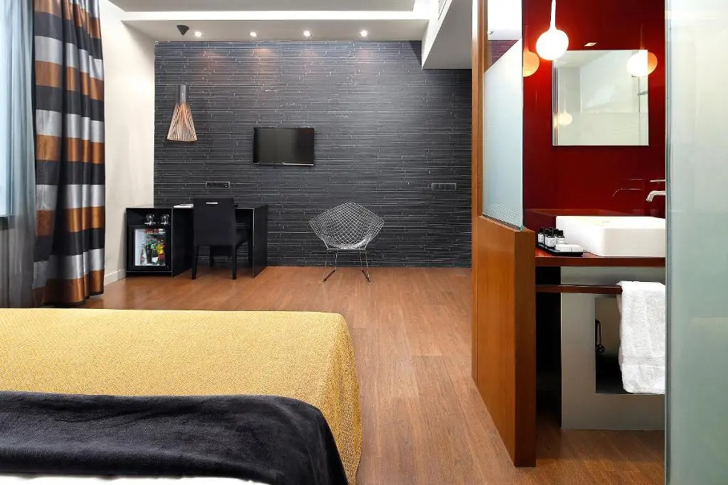 Wilson Boutique Hotel - Chambres