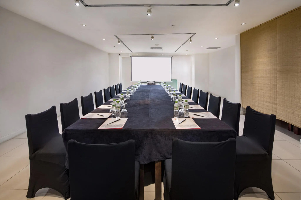 MK Premier Boutique Hotel - Général