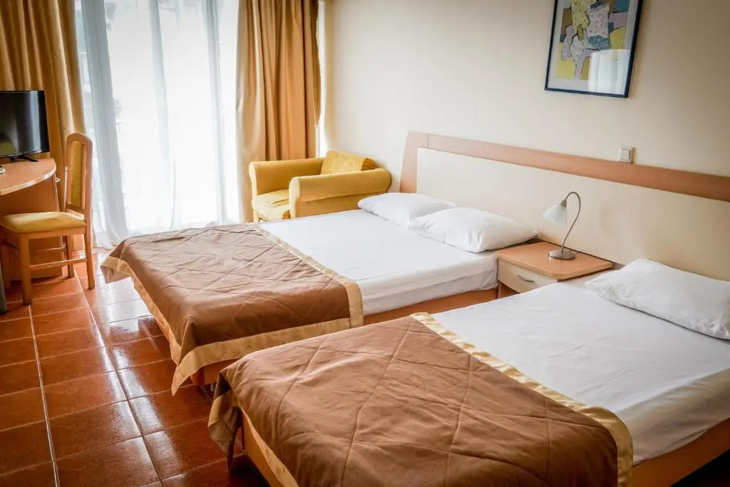 Vita Park Hotel and Aqua Park - Chambres