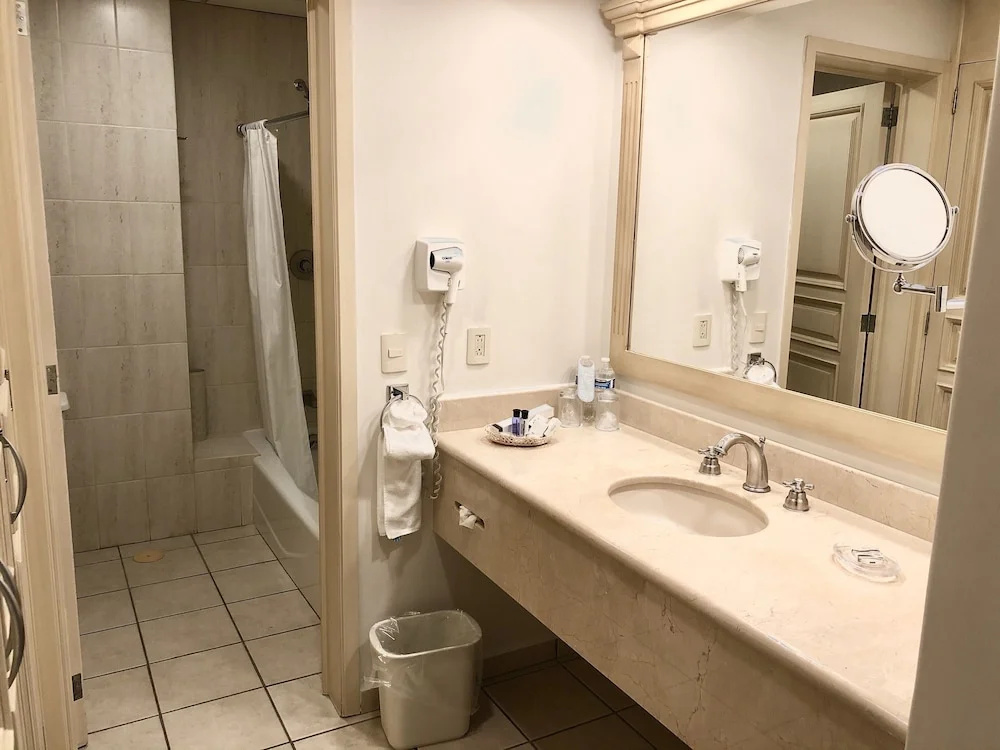 Hotel Real de Minas Bajio - Chambres