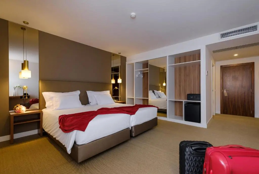 Hotel Regina - Chambres