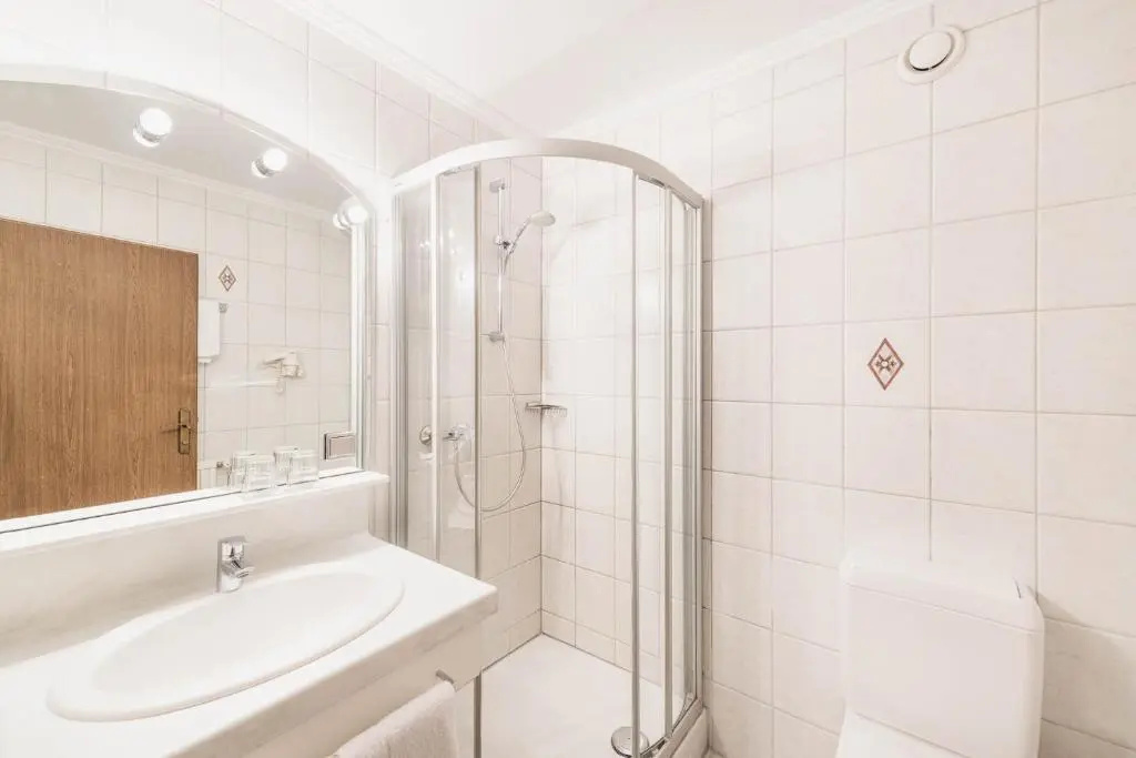 Vitalhotel Edelweiss - Chambres