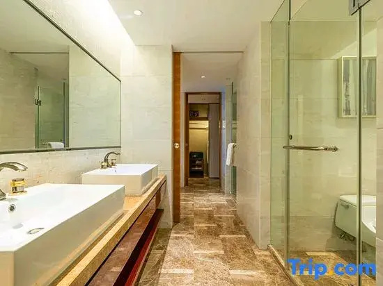 Haimen Dynasun International Hotel - Chambres