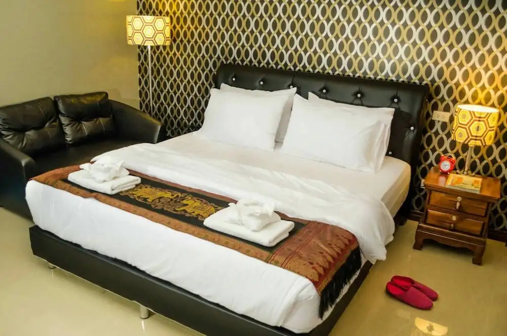 The Prince Hotel - Chambres