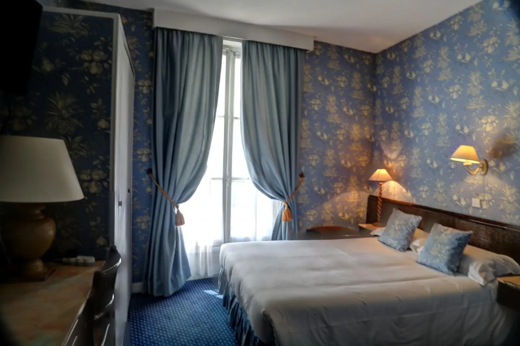 Superior Double room (full double bed)