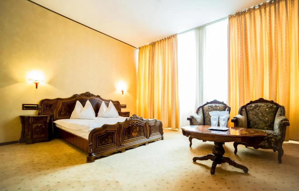 Imperial Inn - Chambres