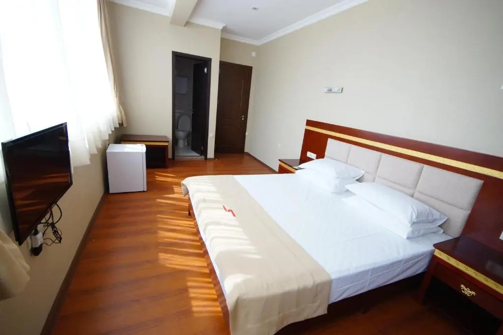 Hotel 725 - Chambres
