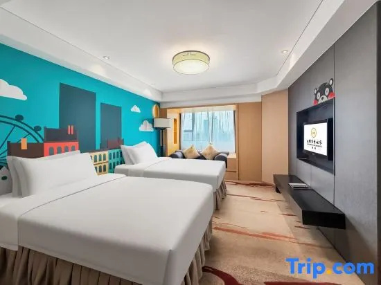 Scholars Hotel Hangzhou West Lake Wulin Square Zhejiang University - Chambres