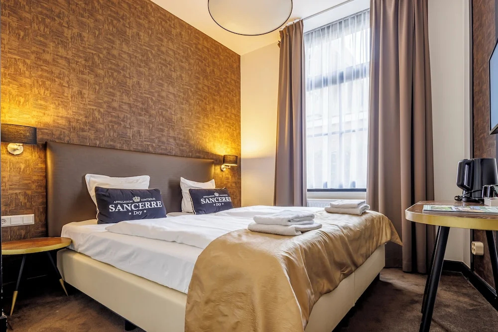 Grand Hotel Alkmaar - Chambres