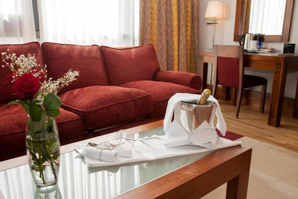 Parador De Soria - Chambres