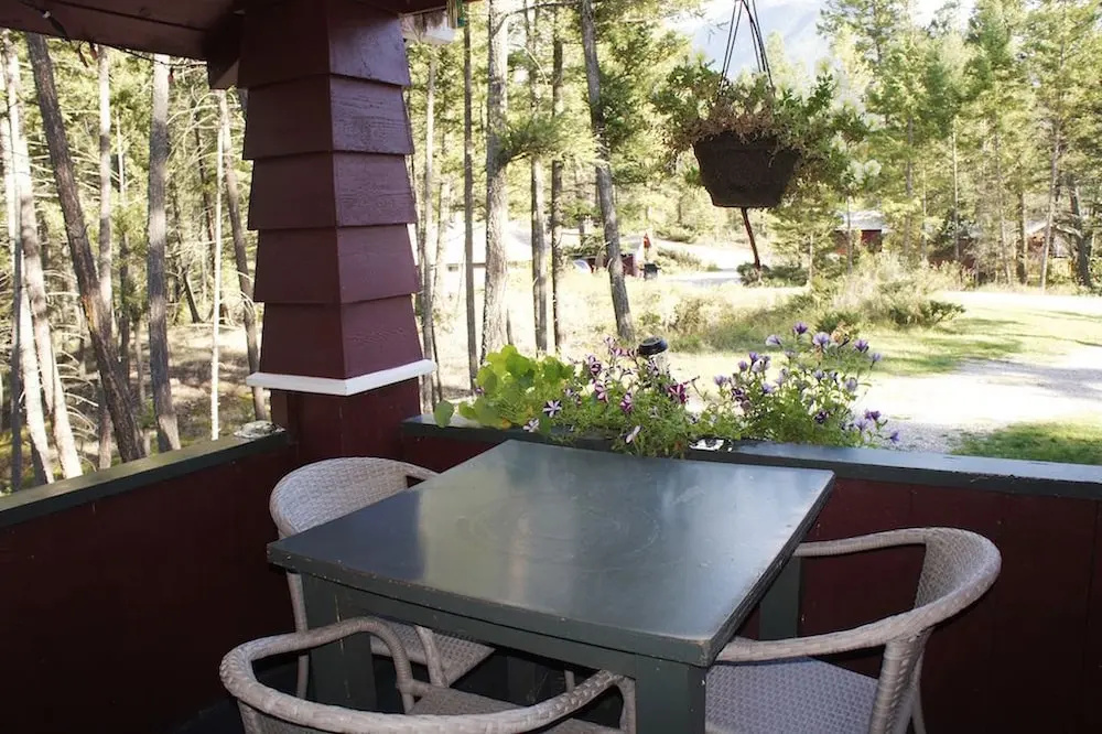 Fairmont Mountain Bungalows - Chambres