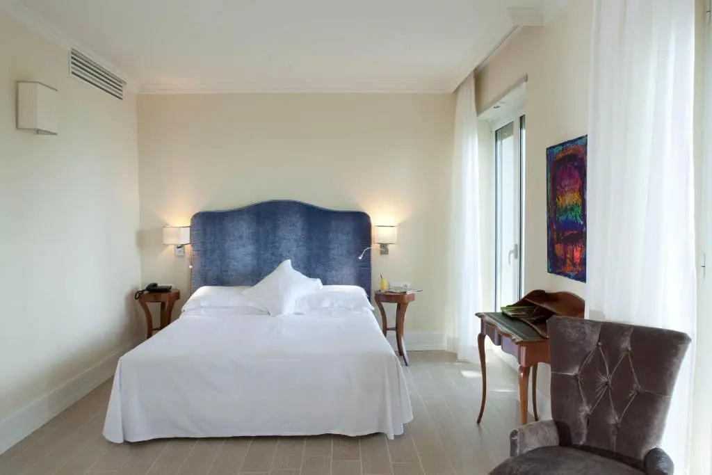 Hotel Riviera & Maximilians - Chambres