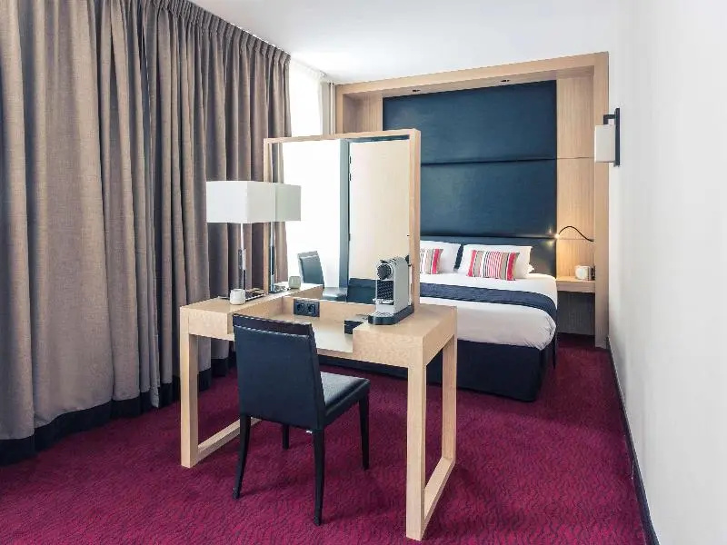 Mercure Bayonne Centre Le Grand Hotel - Chambres
