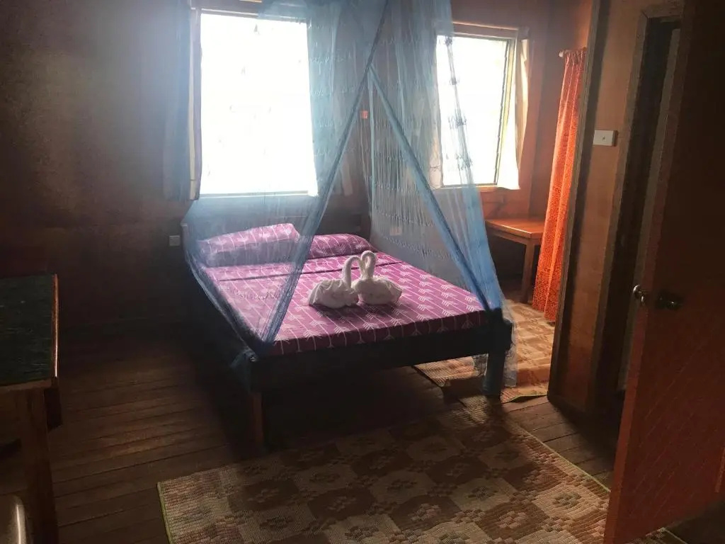 Standard Double room with sea view (full double bed)