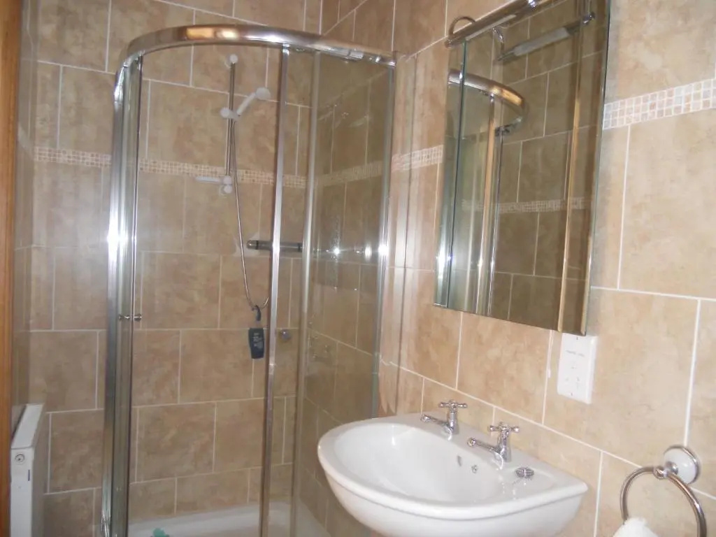 Standard Double room with balcony full double bed
