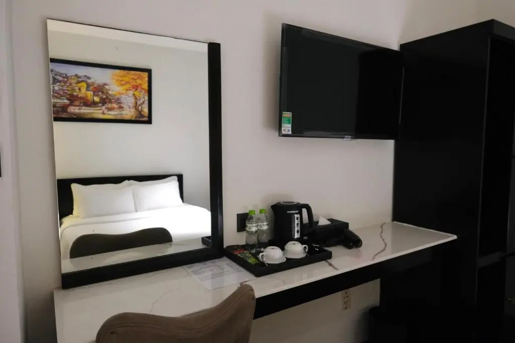 Metro Points Hotel Ho Chi Minh - Chambres