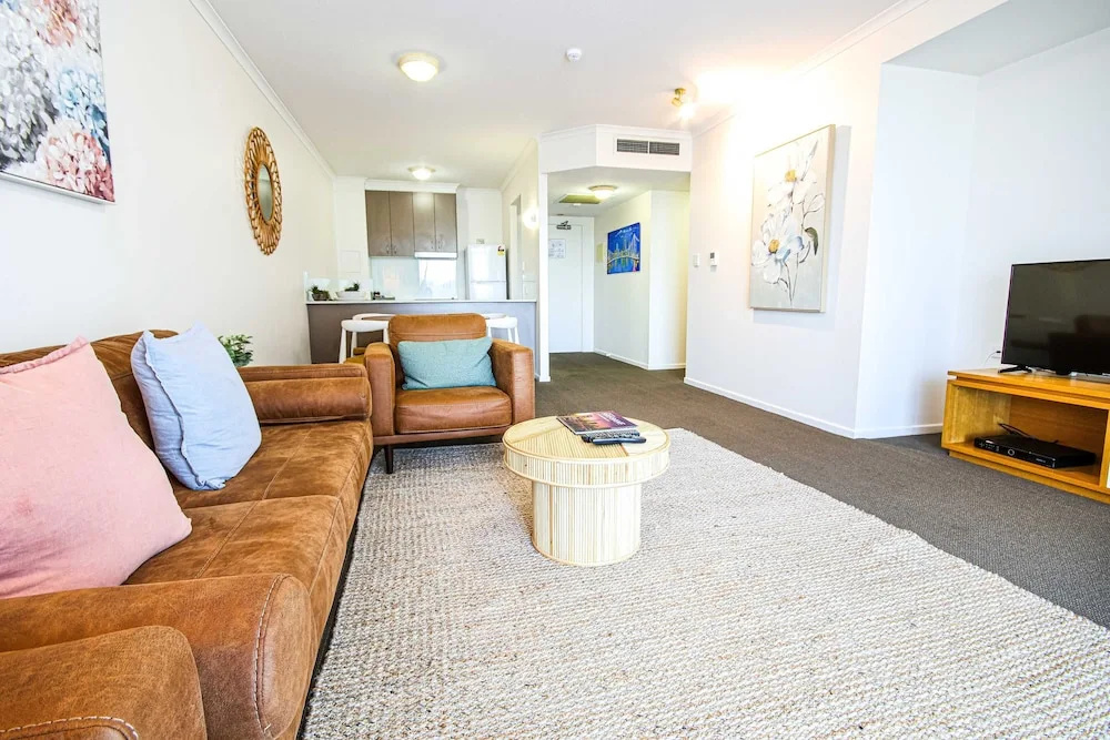 Dockside Brisbane - Chambres