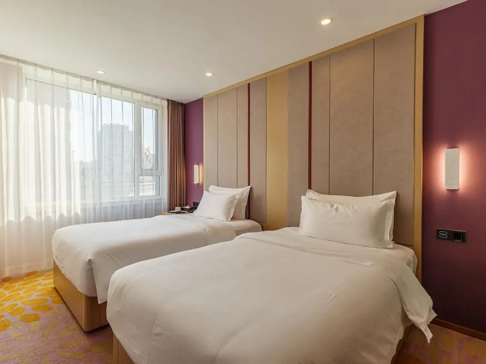 Deluxe Double room (twin beds)