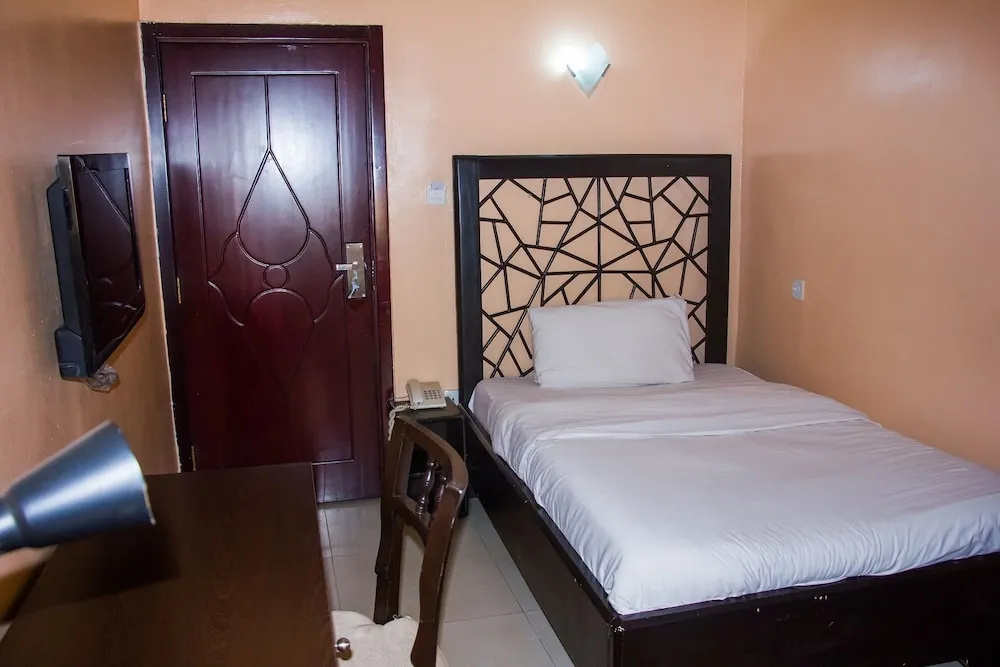 De' Bliss Hotel and Suites - Chambres