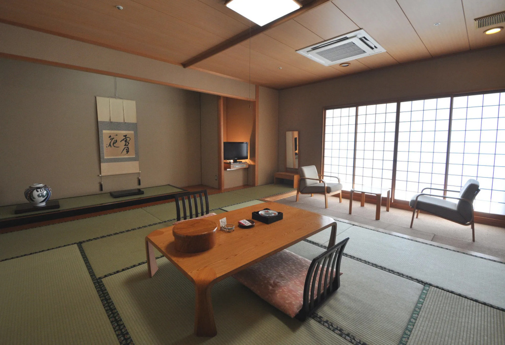 Tamana Onsen Hotel Shirasagi - Général