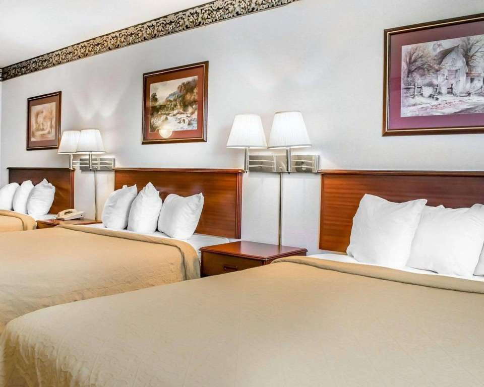 Quality Inn & Suites Brooks Louisville South - Général
