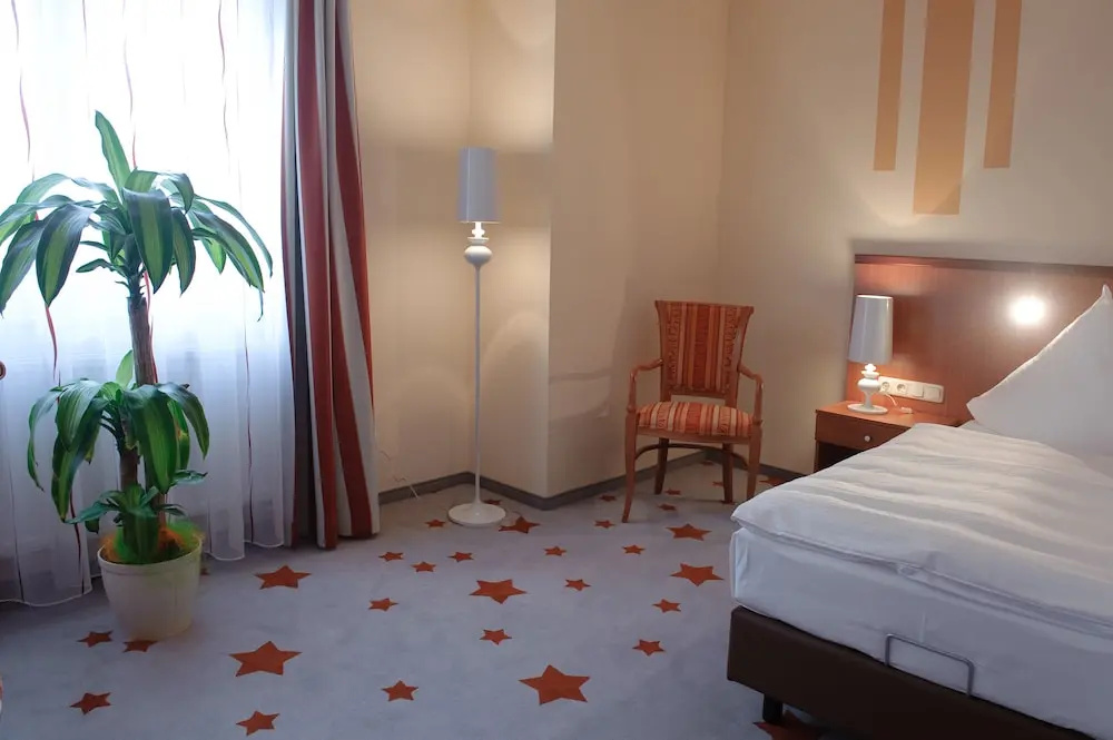 Classic room