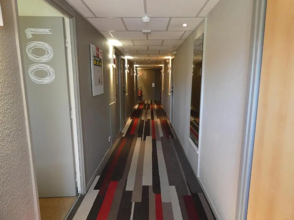 Hôtel ibis Saintes - Chambres