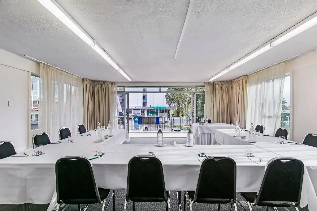 The Parnell Hotel & Conference Centre - Général