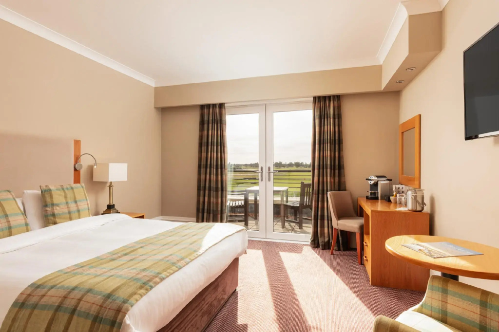 Carnoustie Golf Hotel - Général