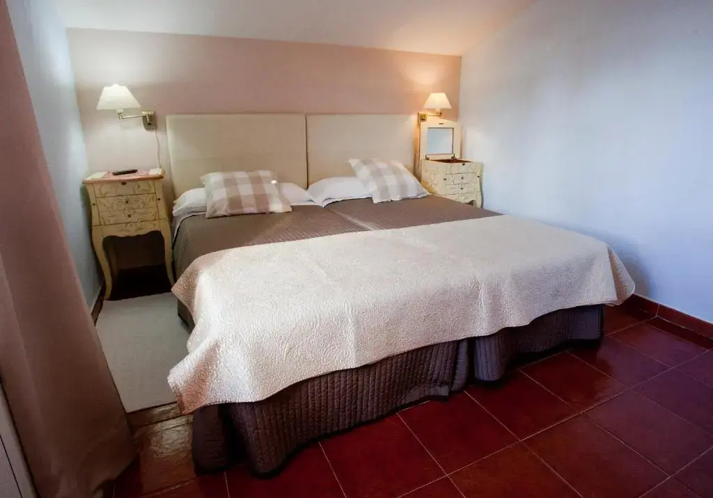 El Yantar De Gredos - Chambres