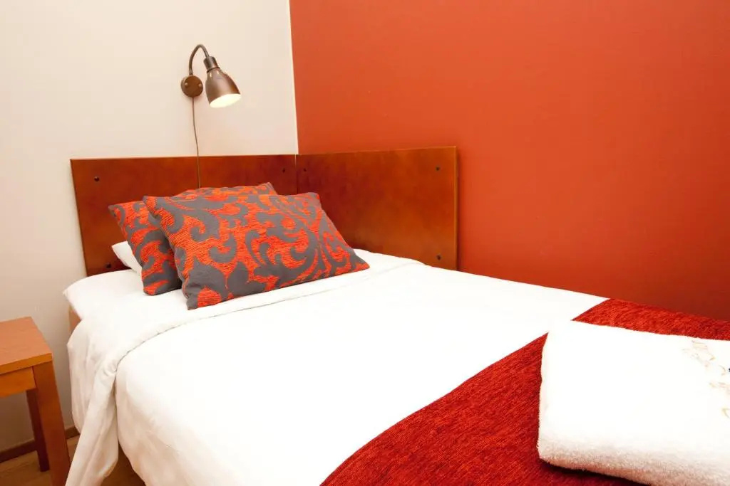 Hotelli Helmi - Chambres