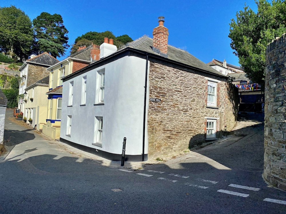 Cottage in Fowey Near Readymoney Cove