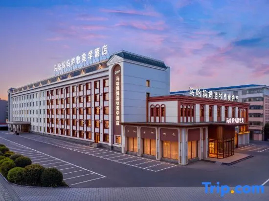 Mama Nomad Aesthetics Hotel (Hailar Airport & Genghis Khan Square Branch)