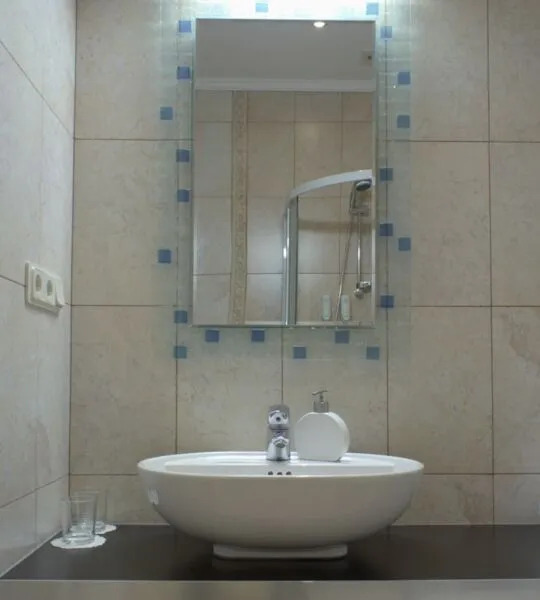 Двухместный номер Standard двуспальная кровать в Шлиссельбургъ