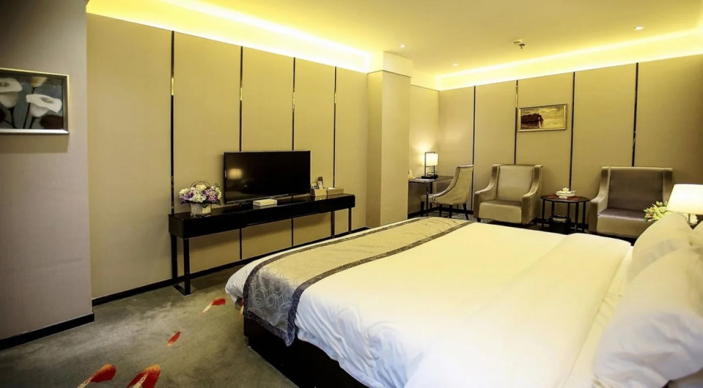 Shantou Junchao Hotel - фото 9