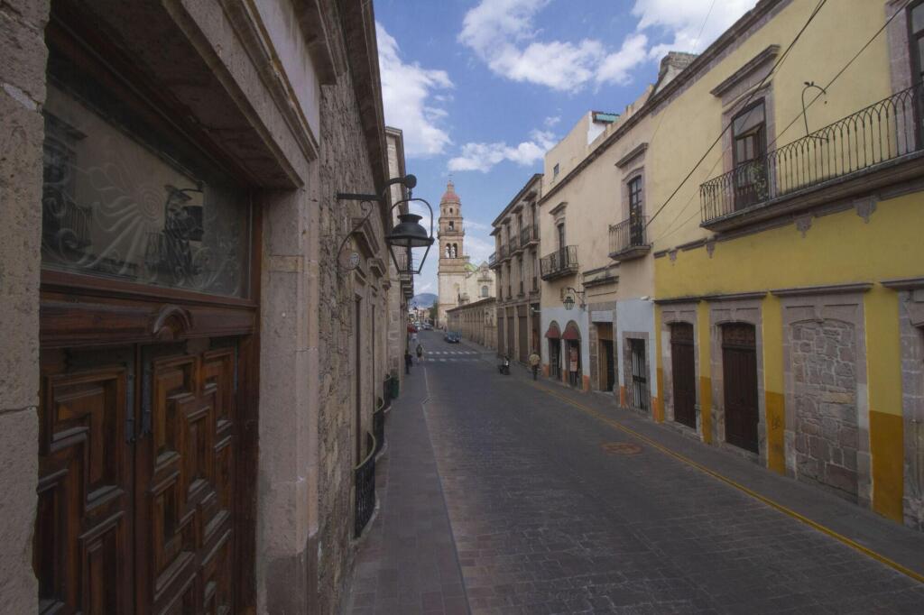 NaNa Vida Hotel Morelia picture