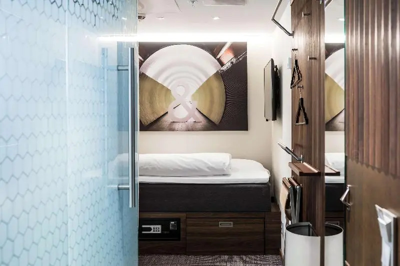 Best Western and hotel - Chambres