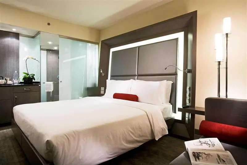 Novotel Beijing Sanyuan - Chambres