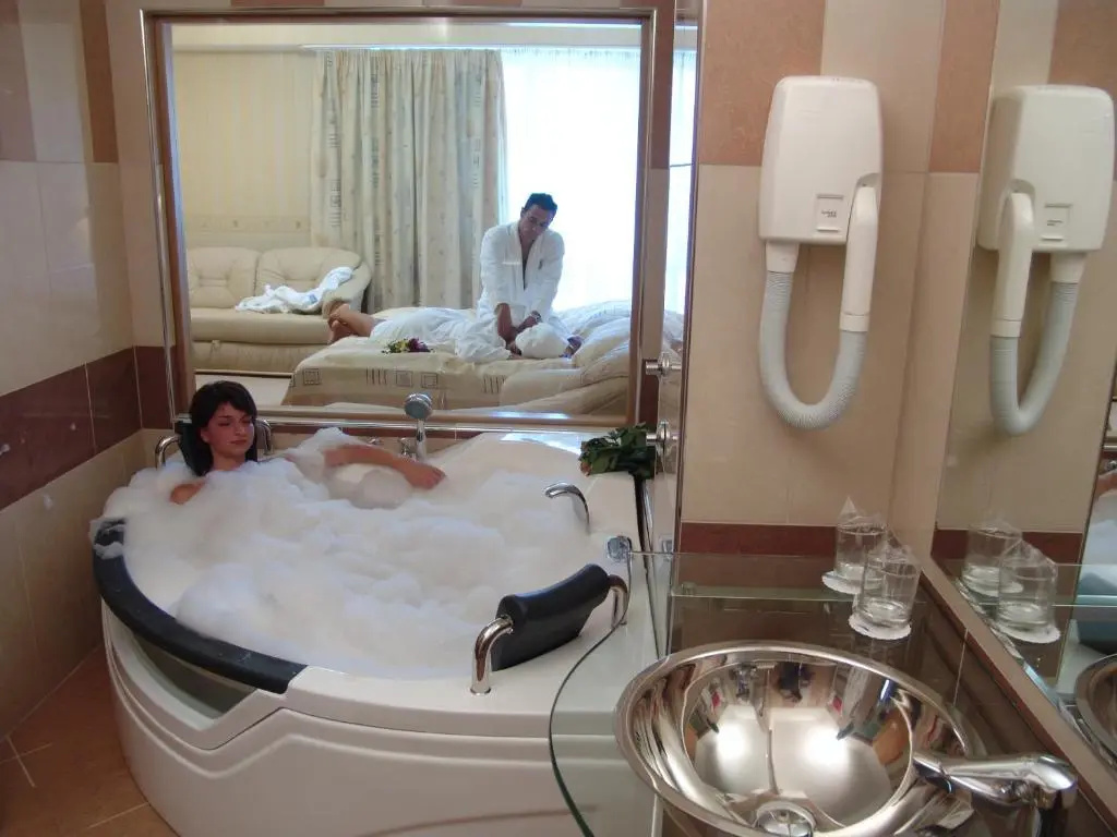 MenDan Magic Spa & Wellness Hotel - Chambres