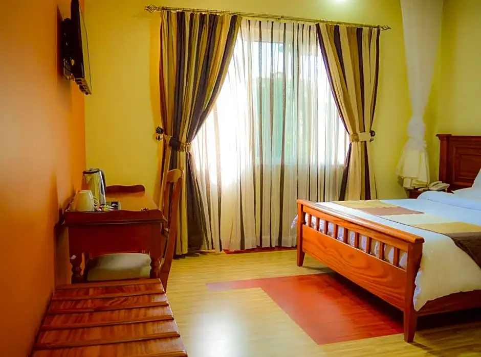 Red Ruby Hotel - Chambres