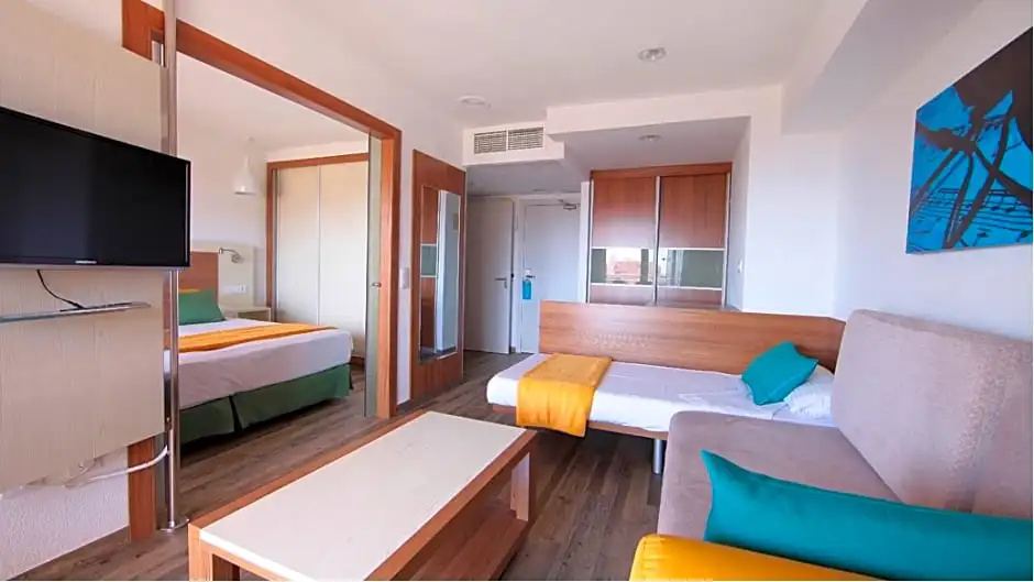 Sandos Benidorm Suites - Chambres